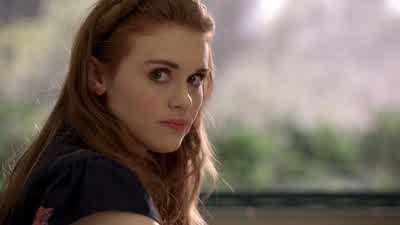 Mmm-mmm. - Teen Wolf