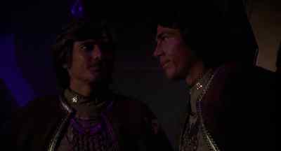 Mmm-mmm.
You're the leader. - Battlestar Galactica