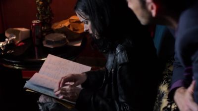 Mmm, musings of a warped mind. - Marvel's Jessica Jones