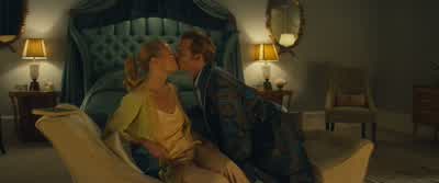 - Mmm. - No, no. - Mortdecai