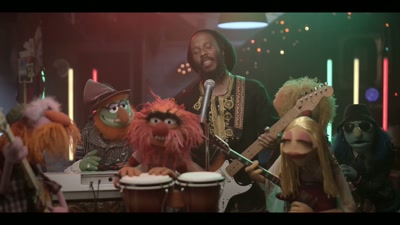 Mmm! Now, we're talking! - The Muppets Mayhem