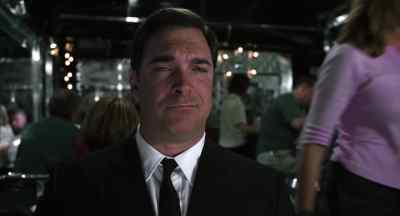 Mmm. Oh. Good pie.
Yeah. - Men in Black II