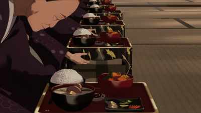 Mmm. Oh… - BLUE EYE SAMURAI