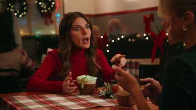 Mmm... Oh. How about
"Christmas at the Drive-In?" - The Jinglebell Jubilee