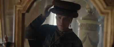 - Mmm. Oh.
- What's the use? It's hopeless. - Rosaline