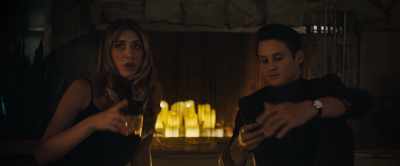 - Mmm, Primos! We love Primos.
- Yeah. - Who Invited Them