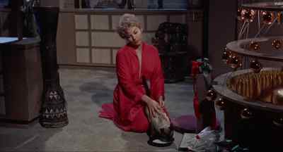 Mmm, Pyewacket. - Bell Book and Candle