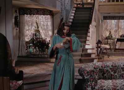 Mmm! Richard's new book. - Leave Her to Heaven