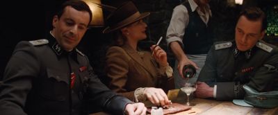Mmm. - Inglourious Basterds