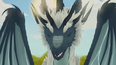 Mmm. - The Dragon Prince