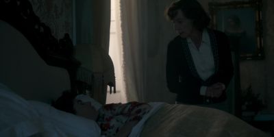 Mmm? - The Crown