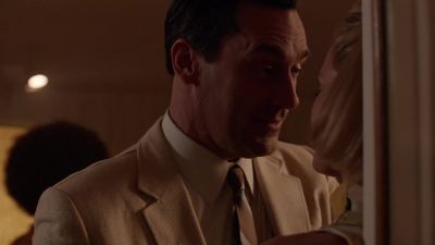 Mmm. - Mad Men