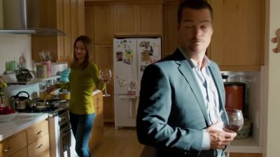 Mmm. - NCIS: Los Angeles
