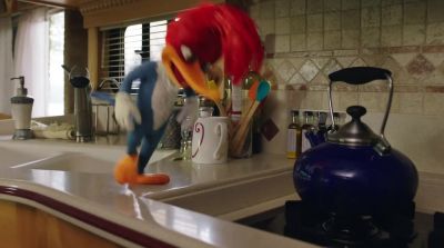 Mmm! - Woody Woodpecker