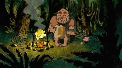 MMM. - The Marvelous Misadventures of Flapjack