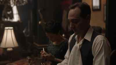 Mmm. - The Man in the High Castle