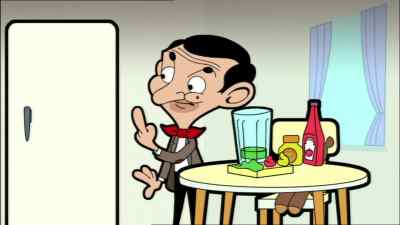 Mmm. - Mr. Bean: The Animated Series