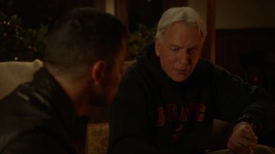 Mmm. - NCIS