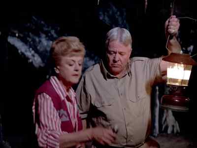 Mmm. - Murder, She Wrote
