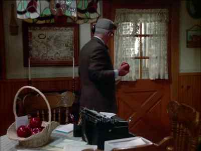 Mmm. - Murder, She Wrote