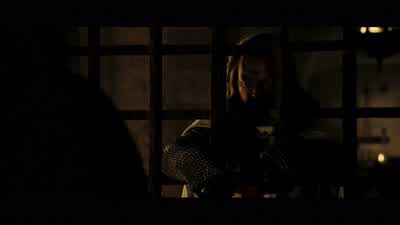 Mmm. Do you really think the king wants you head of the army once he's gone? Hmm? Think your wife do - Kingdom of Heaven