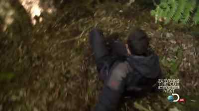MMM! - Man vs. Wild