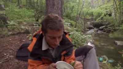 MMM. - Man vs. Wild
