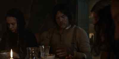 Mmm! - The Walking Dead: Daryl Dixon