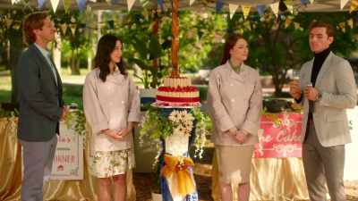 Mmm. - The Royal Bake Off