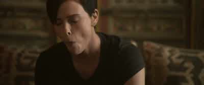 Mmm! Hazelnut, not walnut. The Black Sea. Rosewater. Pomegranate. Mmm! - The Old Guard
