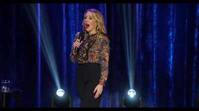 "Mmm!" - Katherine Ryan: Glitter Room