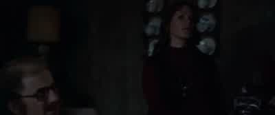 Mmm. Janet. Janet, are you feeling all right? Stop calling me Janet! Isn't that your name? Janet's a - The Conjuring 2