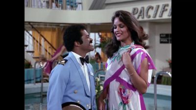 Mmm. - The Love Boat