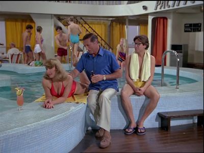 Mmm. - The Love Boat
