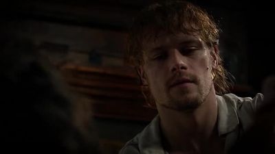 Mmm. - Outlander