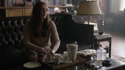 Mmm. - Outlander