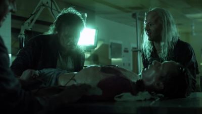 Mmm! - Wrong Turn 4: Bloody Beginnings
