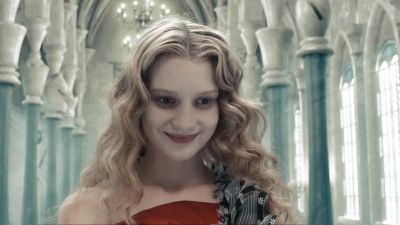 Mmm. - Alice in Wonderland