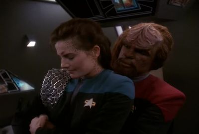 Mmm. - Star Trek: Deep Space Nine