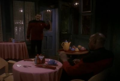 Mmm. - Star Trek: Deep Space Nine