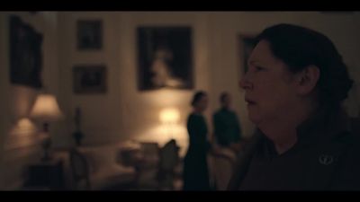 Mmm. - The Handmaid's Tale