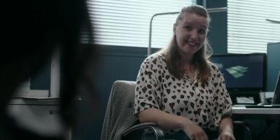 Mmm... - Silent Witness