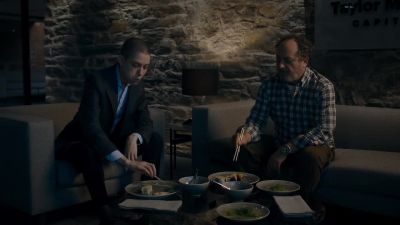 Mmm. - Billions