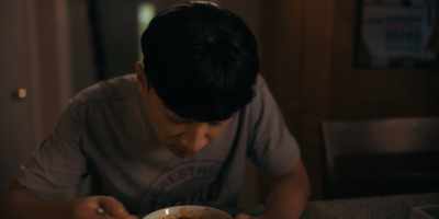 Mmm. [slurps] So good. - Chang Can Dunk