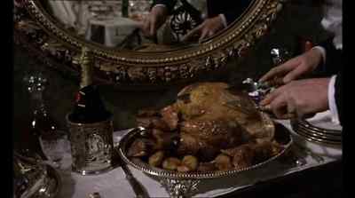 Mmm, it smells gorgeous. - The Railway Children