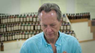 Mmm. So is bergamot
from here or from Egypt? - Write Around the World with Richard E Grant