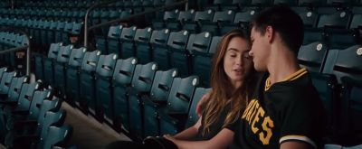 Mmm So I had to wait four years for you to ask me out - Abduction