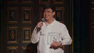 "Mmm. Sorry to hear that, guys." - Phil Wang: Wang in There, Baby!