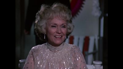 Mmm! Tastes terrific,
though. - The Love Boat