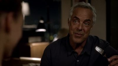 Mmm. Tasty. - Bosch